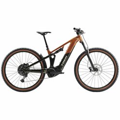 Elektrobicykel TREK Powerfly+ FS 4 Gen 4 Pennyflake/Dark Olive 2025