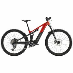 Elektrobicykel TREK Powerfly+ FS 8 Gen 4 Gloss Lava/Matte Dark Web 2025