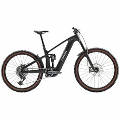 Elektrobicykel TREK Rail+ 9.8 GX AXS T-Type Gen 5 Deep Smoke 2025