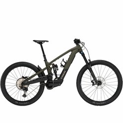 Elektrobicykel TREK Slash+ 9.7 SLX/XT Olive Drab 2025