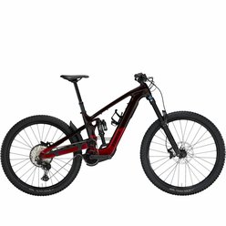 Elektrobicykel TREK Slash+ 9.7 SLX/XT Red Smoke 2025