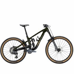 Enduro bicykel TREK Slash 9.8 GX AXS T-Type Gen 6 Black Olive 2025