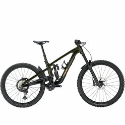 Enduro bicykel TREK Slash 9.8 XT Gen 6 Black Olive 2025