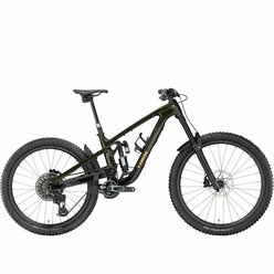 Enduro bicykel TREK Slash 9.9 X0 AXS T-Type Gen 6 Black Olive 2025