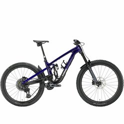 Enduro bicykel TREK Slash 9.9 X0 AXS T-Type Gen 6 Purple Abyss 2025