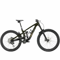 Enduro bicykel TREK Slash 9.9 XX AXS T-Type Gen 6 Black Olive 2025