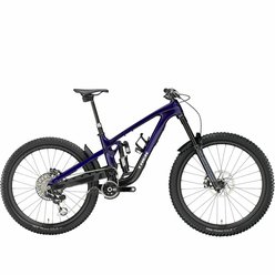 Enduro bicykel TREK Slash 9.9 XX AXS T-Type Gen 6 Purple Abyss 2025