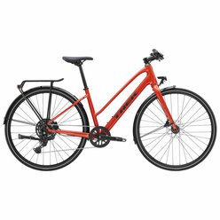 Bicykel TREK FX 2 Equipped Mid-step Lava