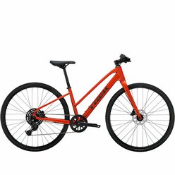 Bicykel TREK FX 2 Mid-step Gen 4 Lava