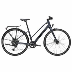 Fitness bicykel TREK FX 3 Equipped Mid-step Galactic Grey 2025