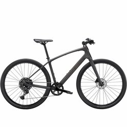 Fitness bicykel TREK FX Sport 4 Matte Onyx Carbon 2025