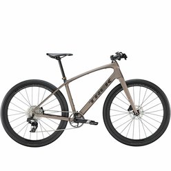 Fitness bicykel TREK FX Sport 6 Matte Bronze Age/Deep Smoke 2025