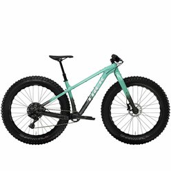 Horský bicykel TREK Farley 5 Satin Blue Sage to Lithium Grey Fade 2025