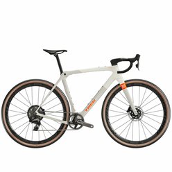 Gravel bicykel TREK Checkmate SLR 7 AXS Era White/Buff Beige 2025