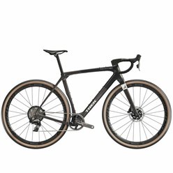 Gravel bicykel TREK Checkmate SLR 7 AXS Gloss Trek Black/Matte Carbon Smoke 2025