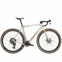 Gravel bicykel TREK Checkmate SLR 9 AXS Era White/Buff Beige 2025