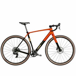 Gravel bicykel TREK Checkpoint SL 5 AXS Gen 3 Lava/Black Olive 2025