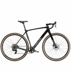 Gravel bicykel TREK Checkpoint SL 5 AXS Gen 3 Trek Black/Matte Carbon Smoke 2025