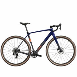 Gravel bicykel TREK Checkpoint SL 6 AXS Gen 3 Matte Hex Blue/Marianas Blue 2025