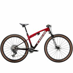 Horský bicykel TREK Supercaliber SLR 9.9 Flight Attendant Gen 2 Red Smoke/Drizzle 2025