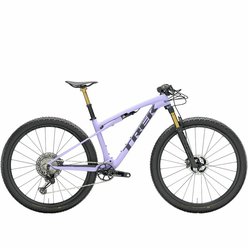 Horský bicykel TREK Supercaliber SLR 9.9 XTR Gen 2 Lavender Haze 2025
