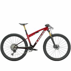 Horský bicykel TREK Supercaliber SLR 9.9 XTR Gen 2 Red Smoke Drizzle 2025