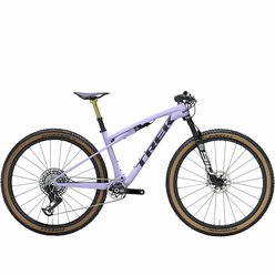 Horský bicykel TREK Supercaliber SLR 9.9 XX AXS T-Type Gen 2 Lavender Haze 2025