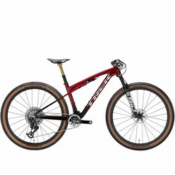 Horský bicykel TREK Supercaliber SLR 9.9 XX AXS T-Type Gen 2 Red Smoke Drizzle 2025