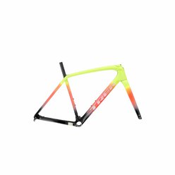 Rámový set TREK Boone Disc Glowstick to Living Coral Fade 2025