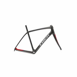 Rámový set na ráfikové brzdy TREK Domane SL Gen 2 Rim Dnister Black/Viper Red 2024