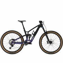 Trail/enduro bicykel TREK Fuel EX 9.8 XT Gen 6 Deep Smoke/Purple Phaze 2025