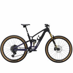 Trail/enduro bicykel TREK Fuel EX 9.9 X0 AXS T-Type Gen 6 Deep Smoke/Purple Flip 2025