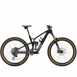 Trail/enduro bicykel TREK Fuel EX 9.9 XX AXS T-Type Gen 6 Deep Smoke / Purple Flip 2025