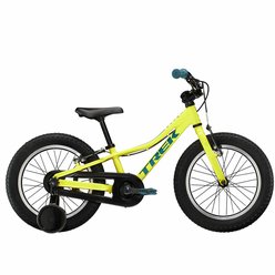 Detský bicykel TREK Precaliber 16 Volt 2025