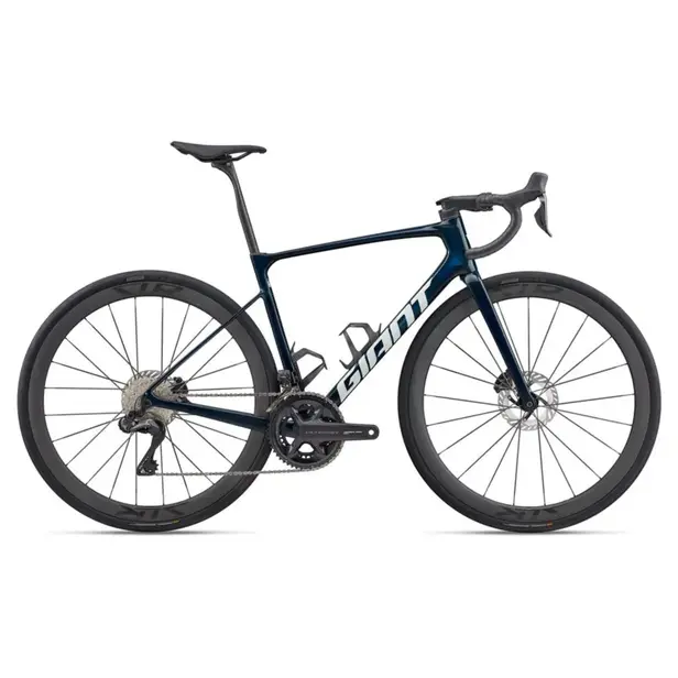 Cestný bicykel GIANT Defy Advanced Pro 0 Mariana Blue 2026