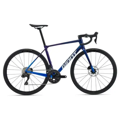 Cestný bicykel GIANT TCR Advanced 1-PC Purple Haze 2026