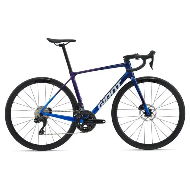 Cestný bicykel GIANT TCR Advanced 1-PC Purple Haze 2026
