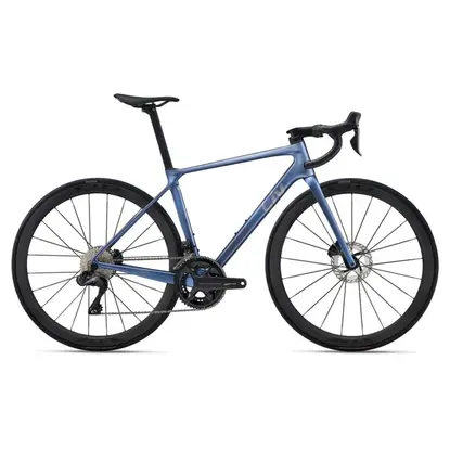 Dámsky cestný bicykel LIV Langma Advanced Pro 0-PC Thundercloud 2026