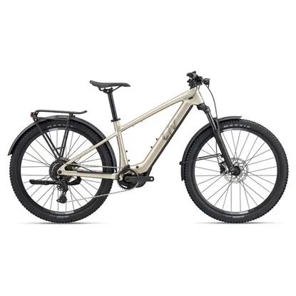 Dámsky elektrický bicykel LIV Tempt E+ EX BOX Sandshell 2026