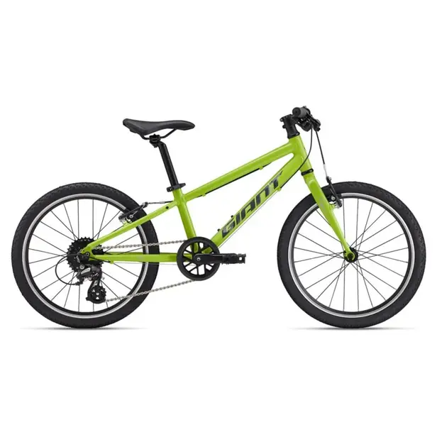 Detský bicykel GIANT ARX 20 Lime Punch 
