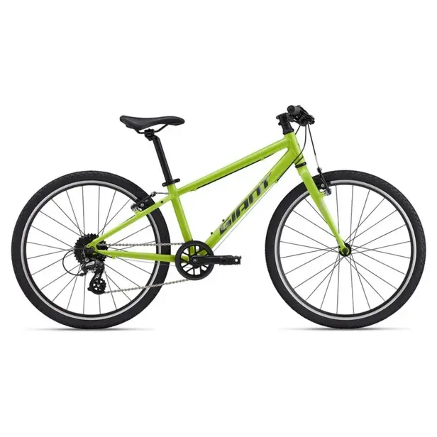 Detský bicykel GIANT ARX 24 Lime Punch