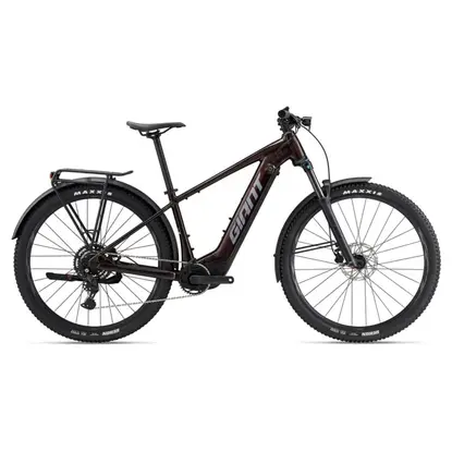 Elektrický bicykel GIANT Fathom E+ 2 EX Cordovan 2026