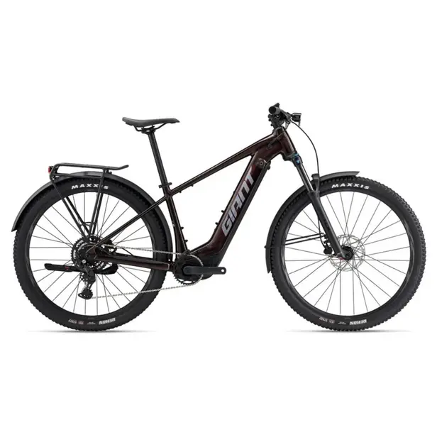 Elektrický bicykel GIANT Fathom E+ 2 EX Cordovan 2026
