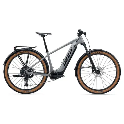 Elektrický bicykel GIANT Fathom E+ EX Good Grey 2026
