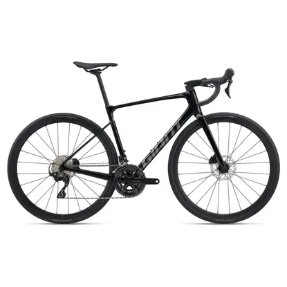 Cestný bicykel GIANT Defy Advanced 2 Abyss Black 2026