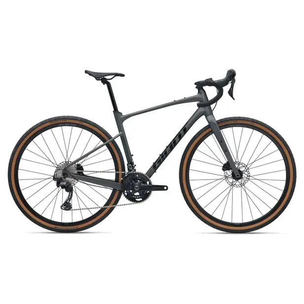 Gravel GIANT Revolt 0 Stealth Chrome 2026