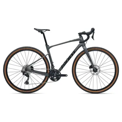 Gravel GIANT Revolt 0 Stealth Chrome 2026
