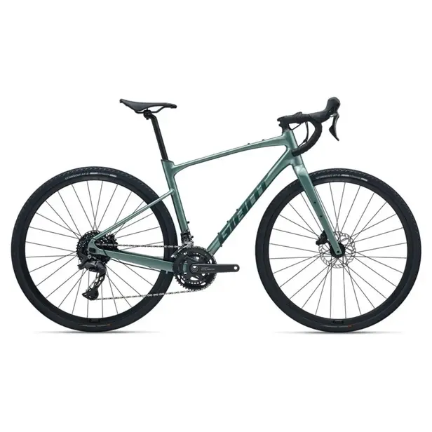 Gravel GIANT Revolt 1 Alpine Green 2026