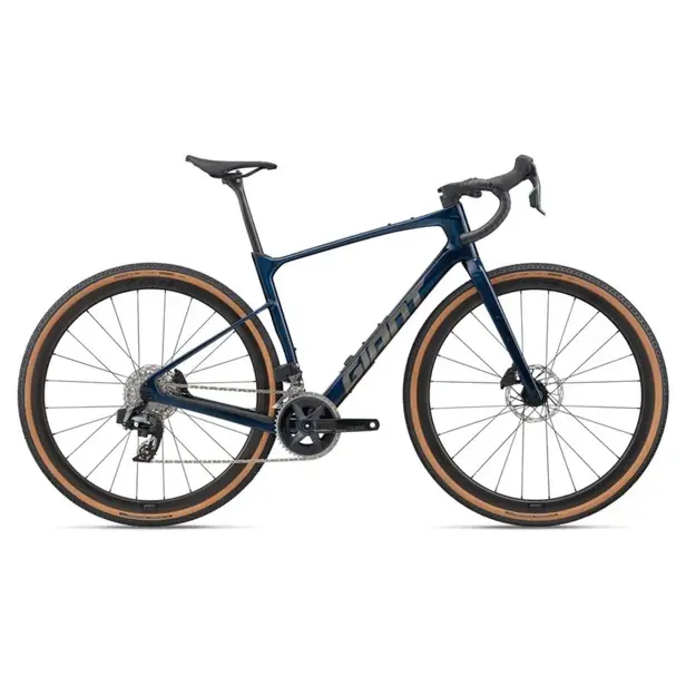 Gravel GIANT Revolt Advanced Pro 1 Ocean Twilight 2026