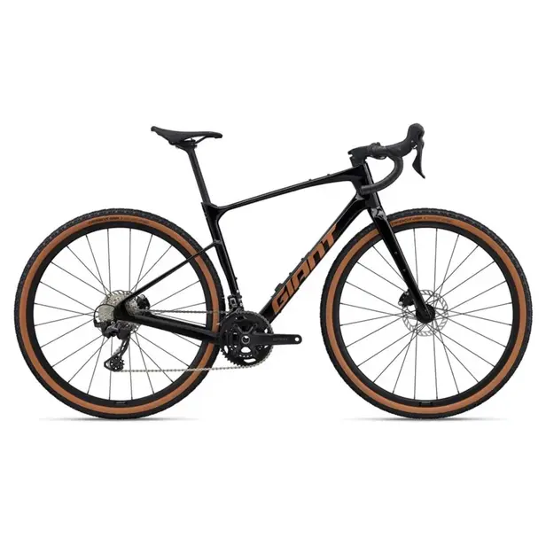 Gravel GIANT Revolt Advanced 2 Carbon Smoke 2026